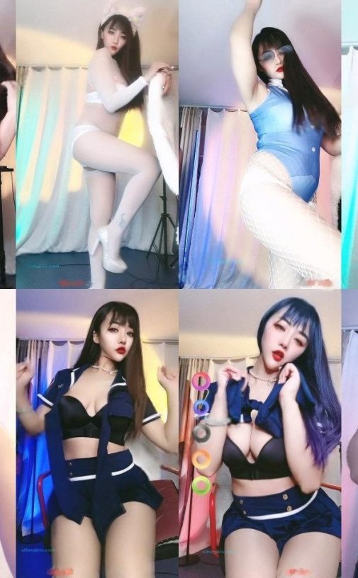 快手 – 陈小魔 定制慢摇热舞（二）资源[30V-799M]