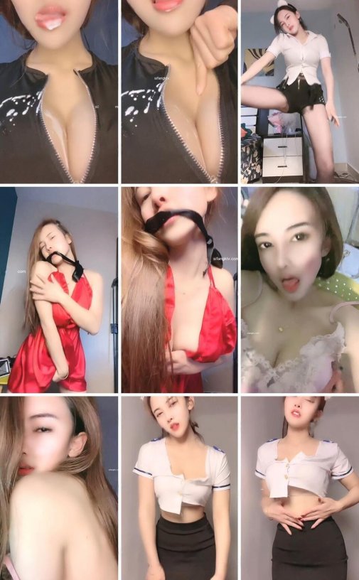 【快手】小岚岚 白嫩双峰波动起伏回弹舒适 赠檬酱胯下骑脸摇臀舞一部资源[9V-866M]