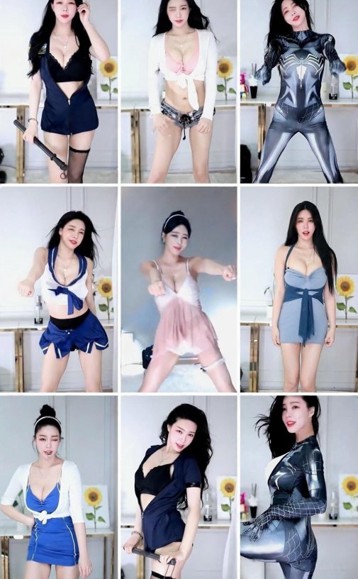 【韩国主播】BJ阿丽莎(???) AfreecaTV精选摩托摇合集资源[42V-4.81G]