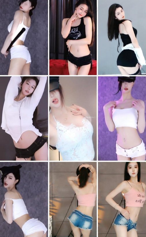 【斗鱼】多位主播小号密码房整活精选合集资源[61V-9.98G]