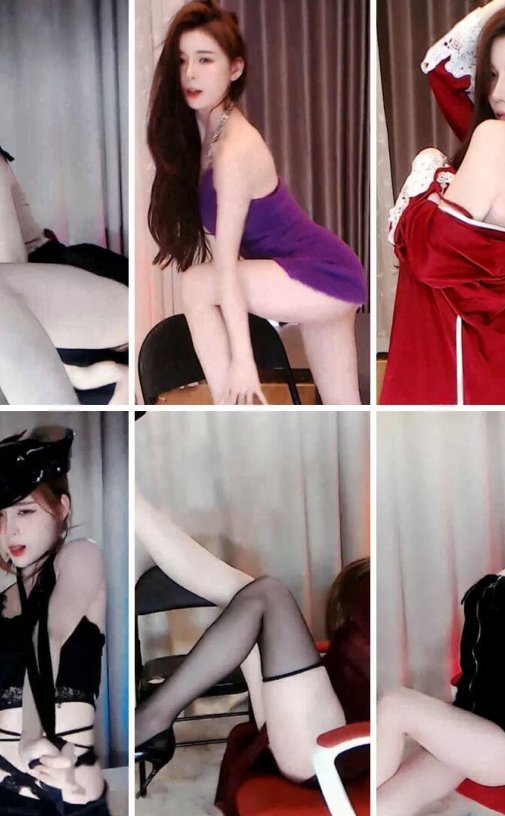 斗鱼 – 小水熙 火箭群热舞视频合集资源[31V-2.15G]