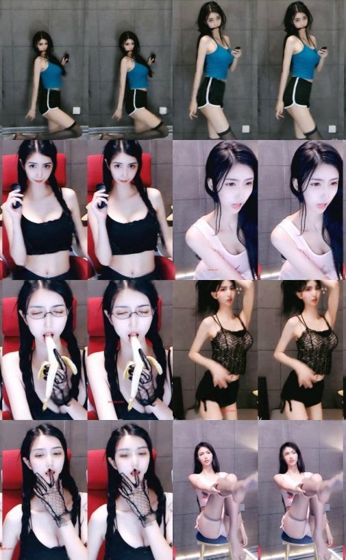 虎牙主播 – MH丶佳佳丨柠檬精 定制热舞资源[10V-695M]