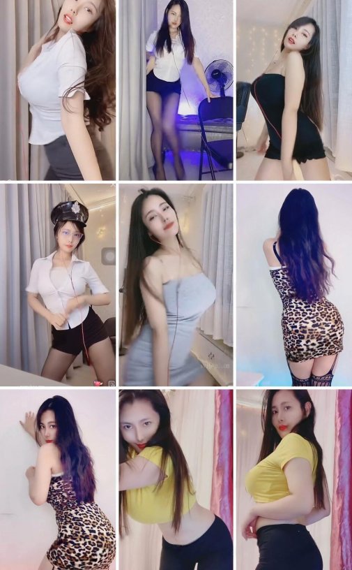 快手网红 – 安妮朵朵 定制热舞视频合集资源[118V-5.95G]