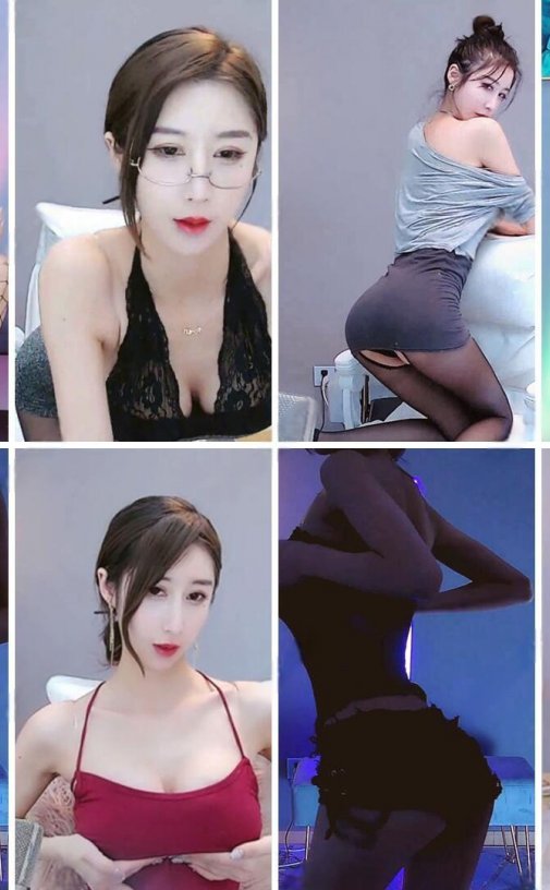 斗鱼 – 小南南 私人定制舞蹈视频资源[12V-2.42G]