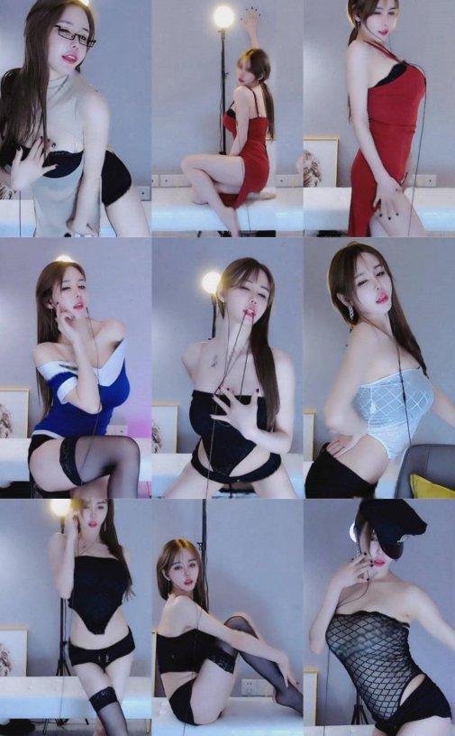 斗鱼主播 – 优粒 直播热舞精选合集资源[122V-22G]