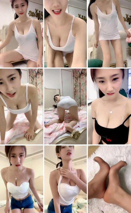 快手 – 美楠 付费定制视频！美波秀脚咬唇表情多角度资源[8V-71M]