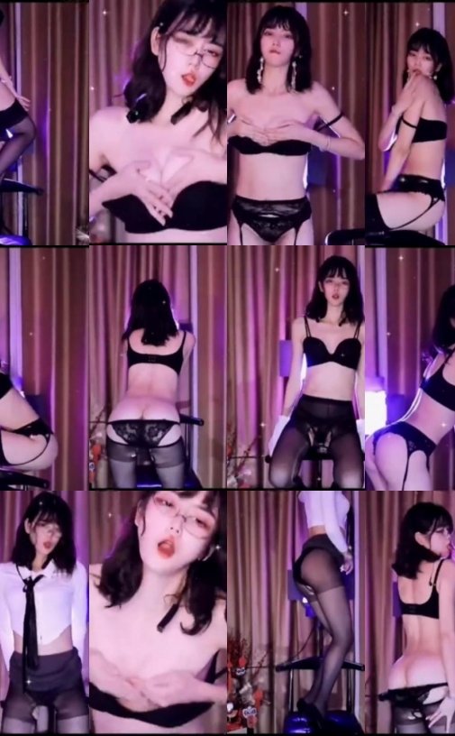 网易CC – 琉璃 千元内衣定制考古热舞！托杯抖动抖臀资源[2V-188M]