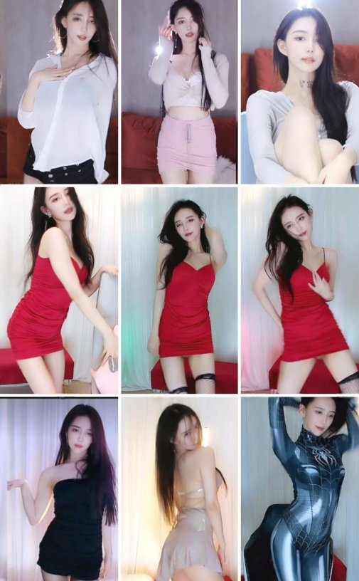 斗鱼主播 – 王雨檬 精选跳舞视频合集资源[30V-6.02G]