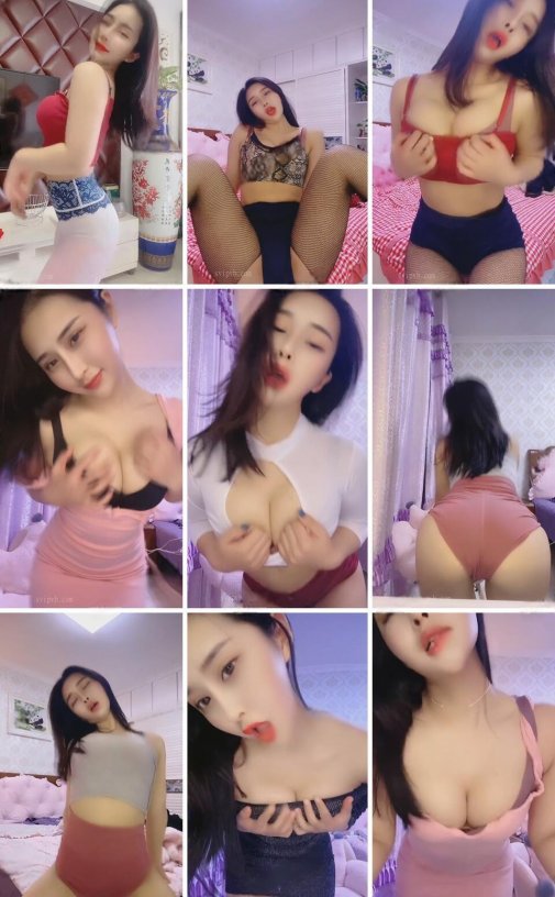 快手 – 女神果果吖 定制热舞合集资源[35V-2.15G]