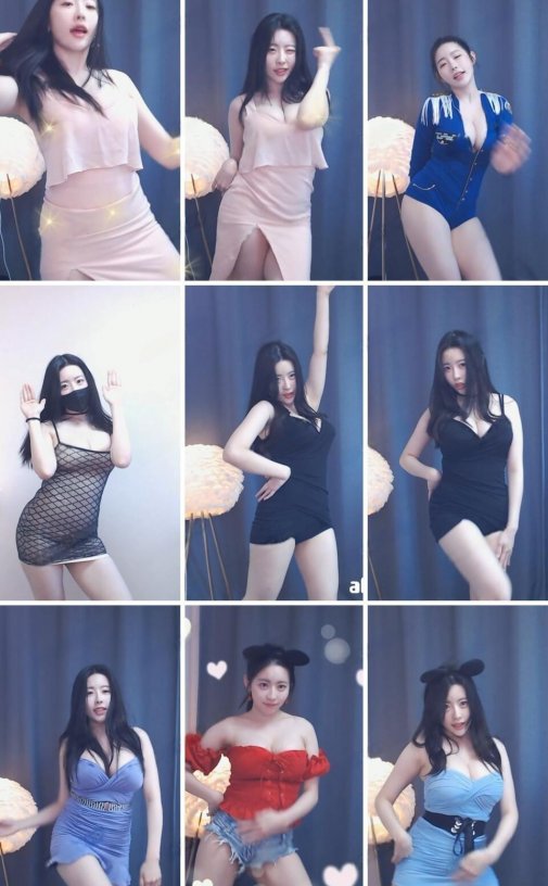 韩国主播 – BJ廖雅 AfreecaTV 19+摇馒头剪辑精选(2)资源[3V-2.86G]