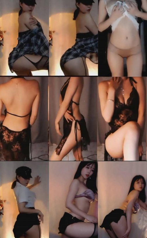 斗鱼主播 – 小御了了 火箭群定制热舞视频资源[13V-445M]