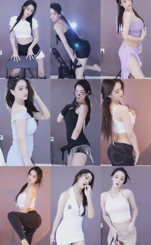 YY直播 -舞媚娘 直播热舞精选合集资源[108V-9.71G]