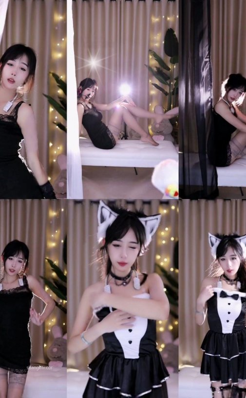 抖音直播 – 徐妍一 主播精选热舞资源[17V-1.91G]