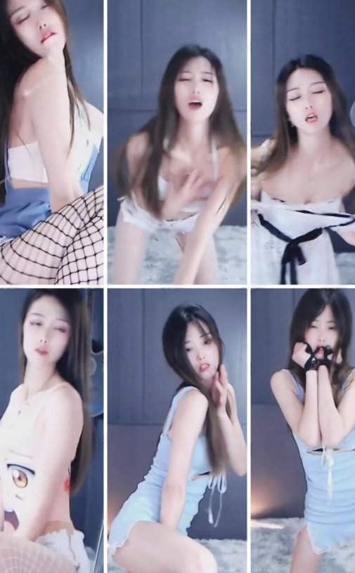 CC直播 – 梓陌 密码房直播热舞合集资源[12V-1.49G]