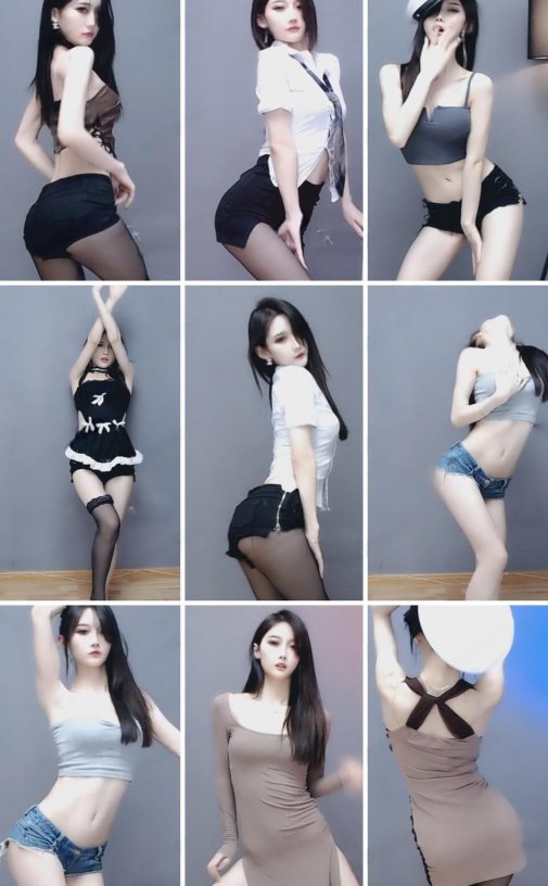 斗鱼主播 – ella亦亦 精选热舞视频合集资源[47V-7.4G]