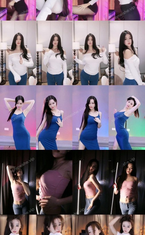 抖音主播 – 迷人的张奶奶+潞一老师+一位小酥苏+卿幂+小唯 热舞合集包资源[6V-245M]