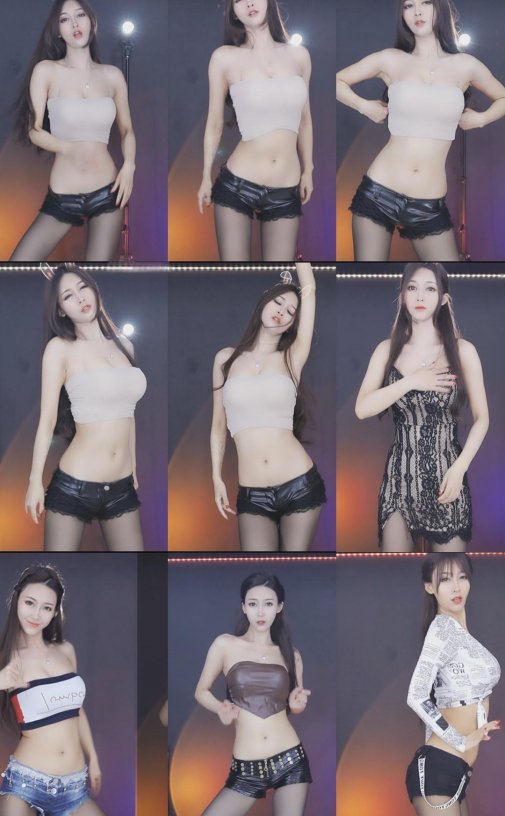 斗鱼主播 – 伊娃月evayue 直播热舞精选 资源[84V-8.53G]