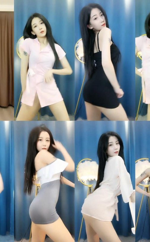 花椒直播 – 涵老师 闪现舞蹈视频资源[193V-4.85G]