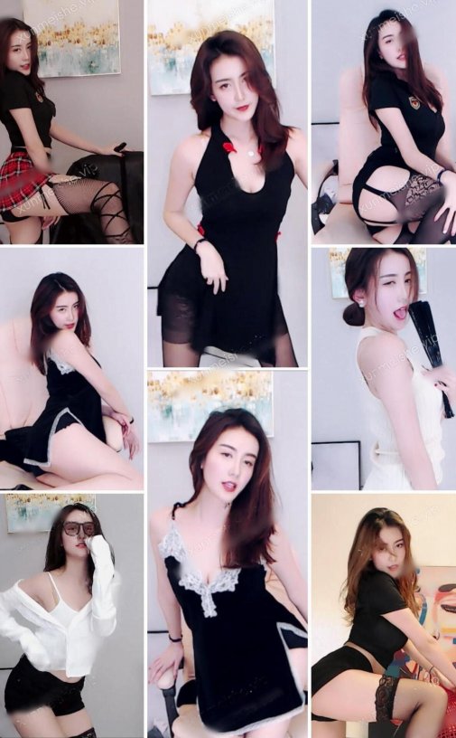 斗鱼主播 – 婕宝宝 办卡舞蹈群视频合集资源[38V-2.69G]