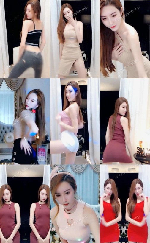 YY主播 – 温妮 电臀热舞视频合集资源[55V-1.66G]