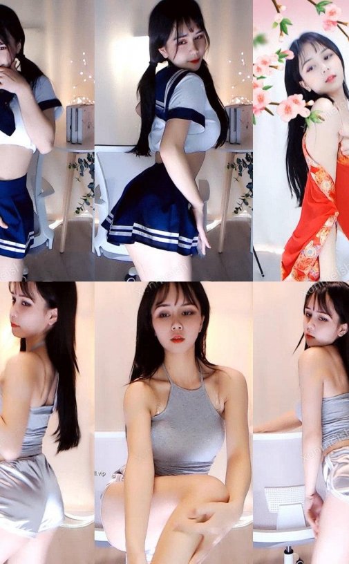 虎牙主播 – 定制舞蹈视频合集资源[8V-701M]
