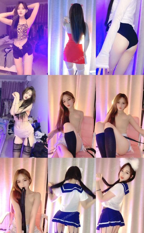 快手 – 小艾baby 热舞合集资源[102V-4.76G]