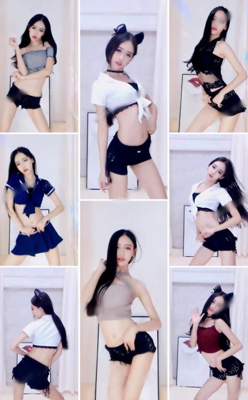 YY直播 – 萌格格 主播热舞视频合集资源[118V-3.59G]