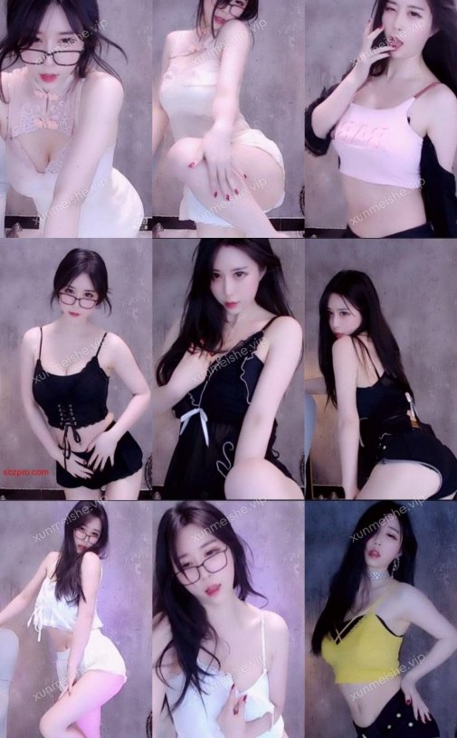 斗鱼主播 – 猫儿呢 飞机群热舞合集资源[34V-6.68G]