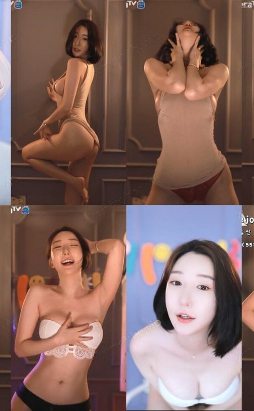 韩国主播 – 韩叶拉 AfreecaTV 19+直播热舞合集资源[28V-4.92G]