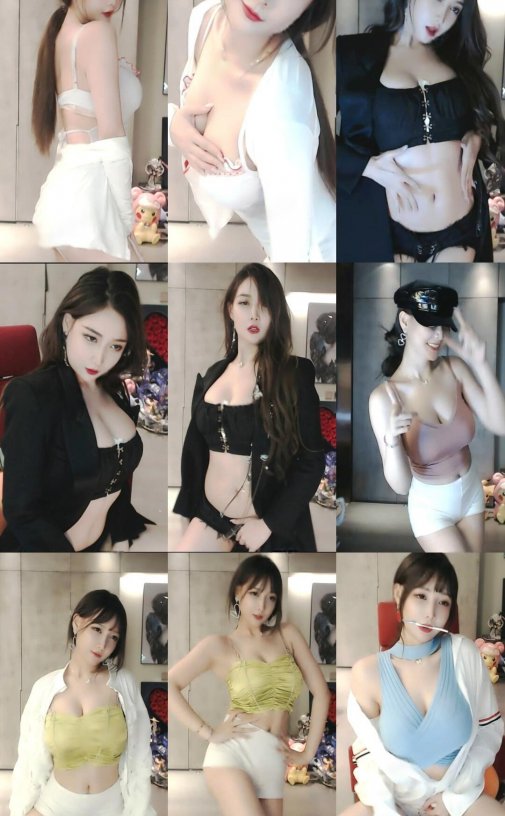 斗鱼主播 – Minana呀 米娜 直播热舞视频合集资源[97V-6.33G]