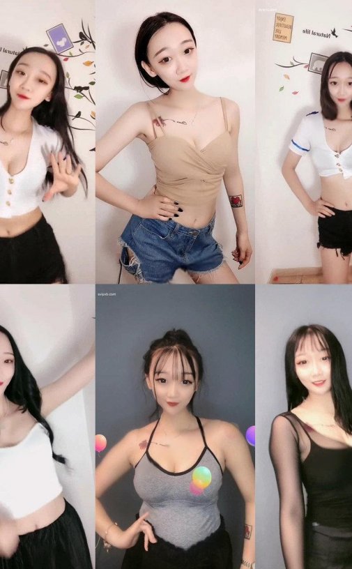 快手网红 – 财迷马 定制慢摇精选资源[28V-289M]