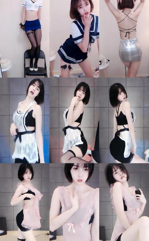 虎牙主播 – 小橙子 定制热舞合集资源[16V-1.6G]