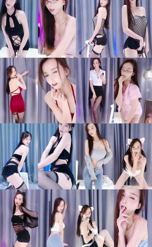 斗鱼主播 – 小熙米 定制热舞精选资源[101V-7.39G]