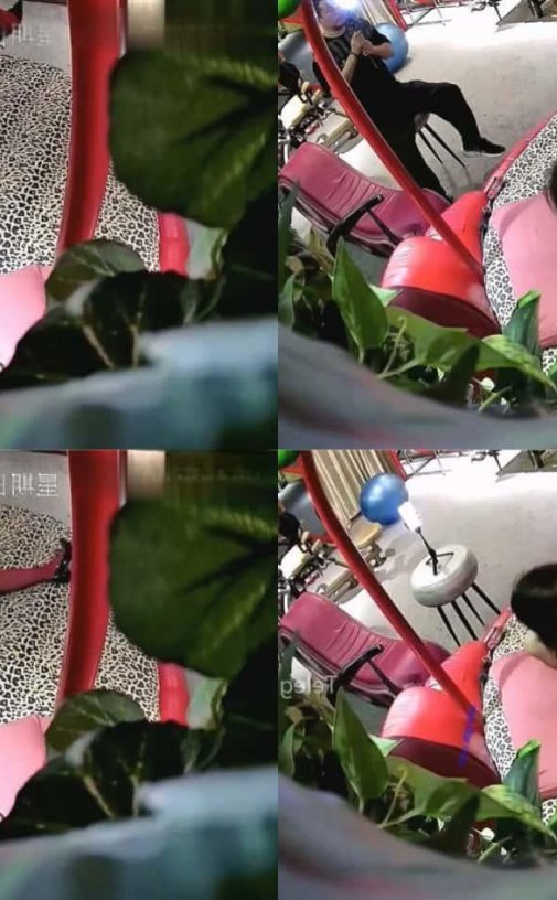 抖音百万网红 – 小厨娘美食记 酒店私拍监控视角资源[867M]