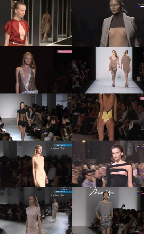 【典藏经典】法国时尚台Best Of Fashion Tv透视高清爆点时装秀合集资源[37V-41G]