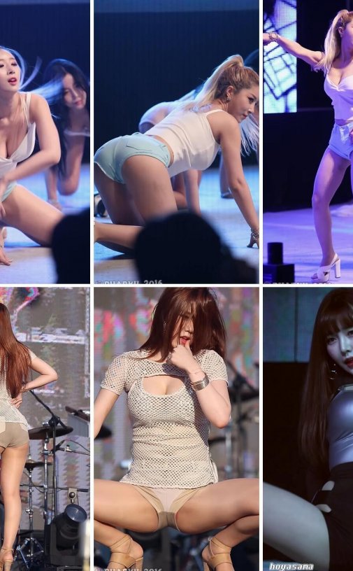 【饭拍视频】韩国女团 Laysha 舞蹈饭拍福利合集资源[42V-6.66G]