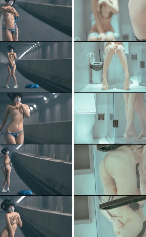 蠢沫沫 叫兽的恶作剧5套合集（1-4 & 番外学妹篇 ）资源[762P-9.3G]