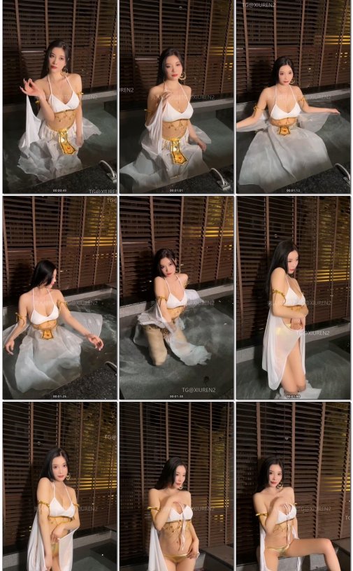 秀人杨晨晨出水芙蓉印度女郎主题视频资源[354M]