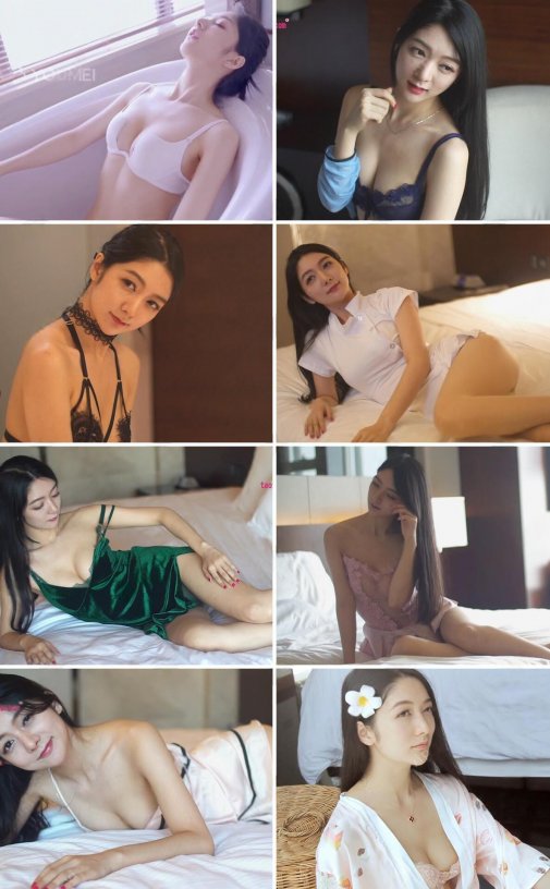 网红女神 – 小热巴 超高端顶级高清写真视频合集资源[10V-3.26G]