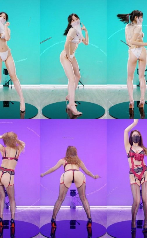 【绝对舞力】Patreon-2024-8P5资源[4V-1.03G]