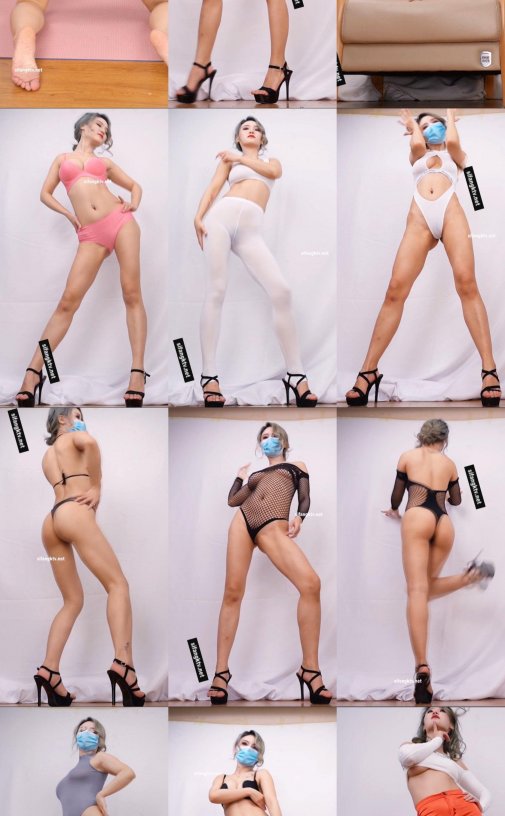 舞团炫舞 – 维拉 伊诺 热舞合集资源[24V-5.18G]