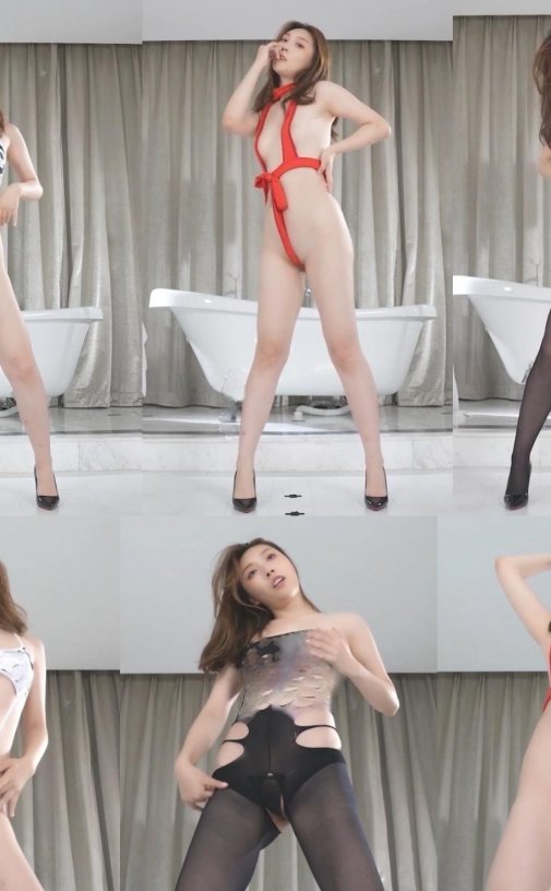 舞团炫舞 – 舞艺新团 雅楠 一期热舞合集资源[12V-3.58G]