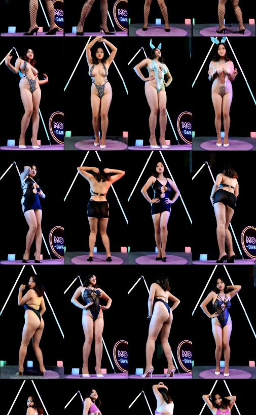 舞团 – 魔丽舞社 奶昔 热舞合集资源[18V-5.39G]