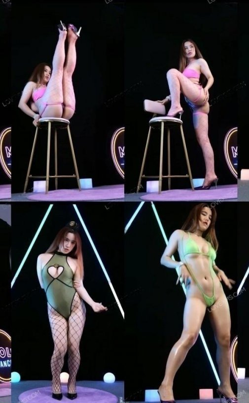 舞团炫舞表演 – 魔丽舞社 楚琪热舞资源[15V-3.29G]