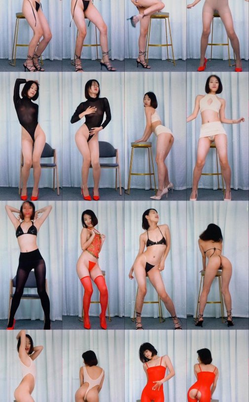 【维拉舞团】伊曼 热舞视频资源[10V-761M]