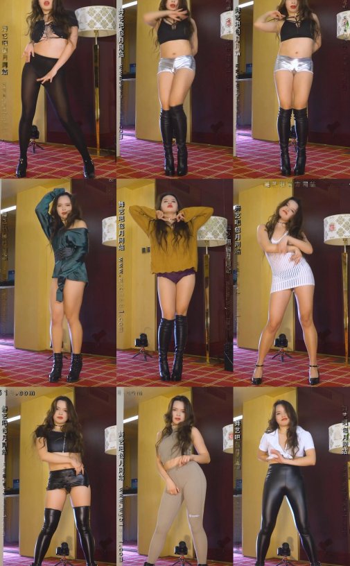 【舞艺吧】糖糖 一期资源[48V-12.7G]