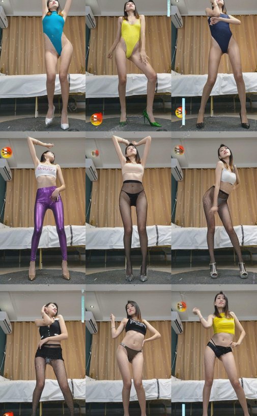 随意吧 – 蒂娜 三期资源[30V-11.4G]