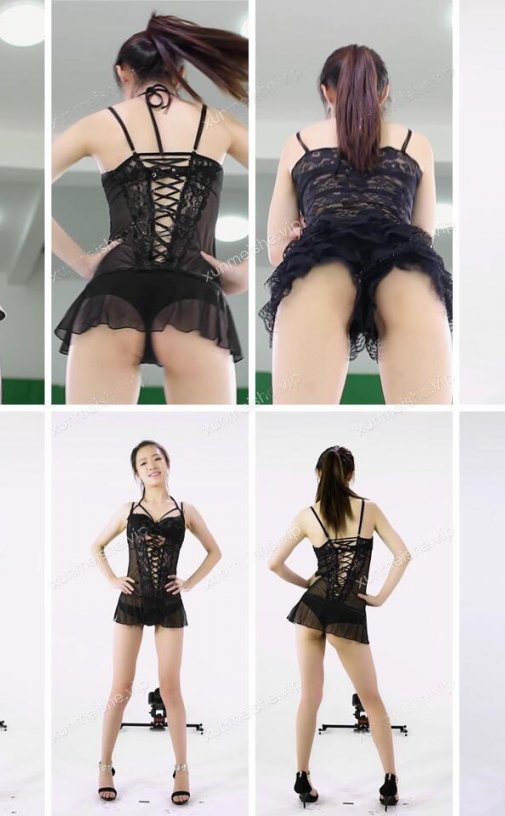 舞艺吧 – 佳雯 横竖屏双版热舞合集资源[49V-7.49G]