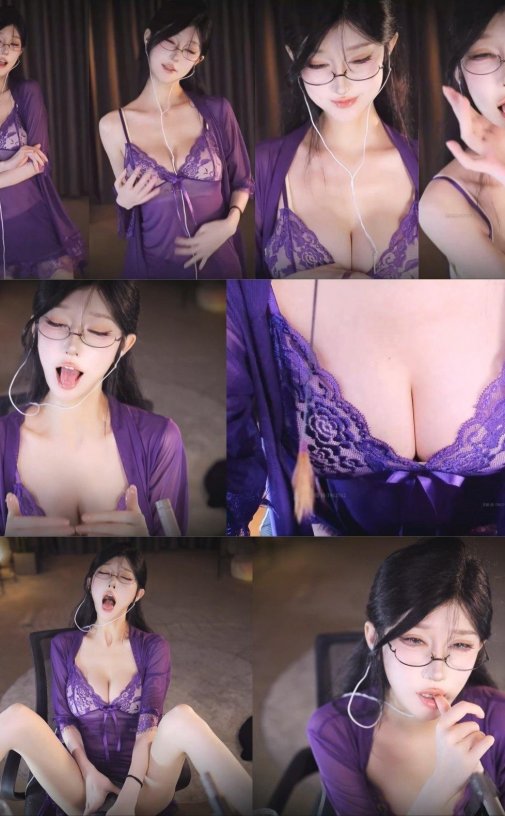 张爱玲aily粉丝祭 – 喝醉的夫人ASMR+热舞4K画质资源[5.64G]