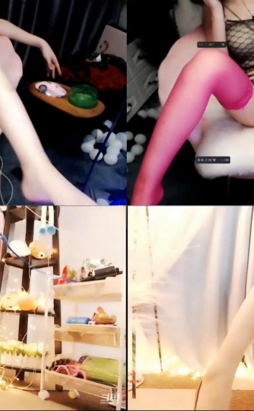 Mu汁儿白鹿姬 – 红娃&来回晃动ASMR视频资源[2V-242M]